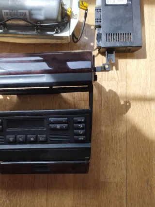 Piezas BMW Serie 7 E38