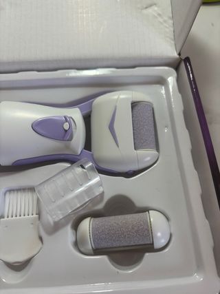 Sistema de pedicura profesional