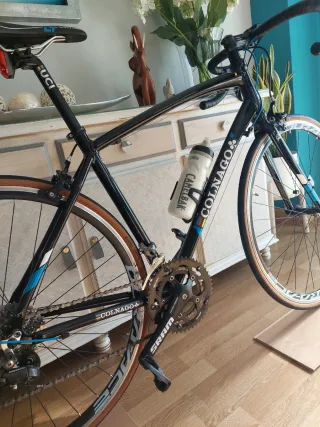 Bicicleta de carretera