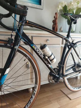 Bicicleta de carretera