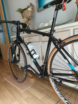 Bicicleta de carretera