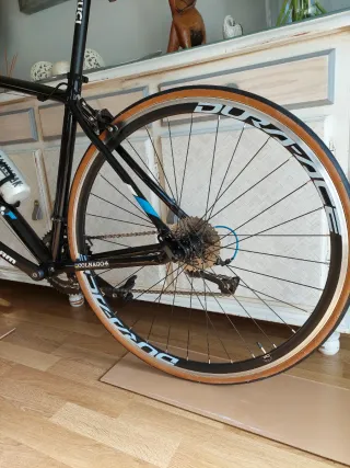 Bicicleta de carretera