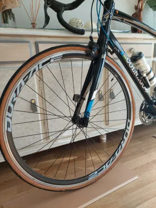 Bicicleta de carretera