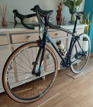 Bicicleta de carretera