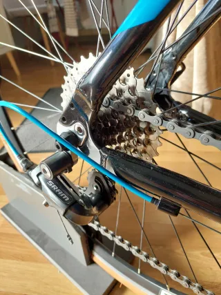 Bicicleta de carretera