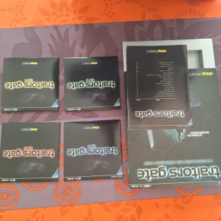 3 Videojuegos PC: Morpheus, Traitors Gate, The Lon