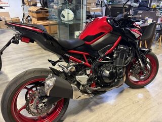 Kawasaki Z 900 FULL