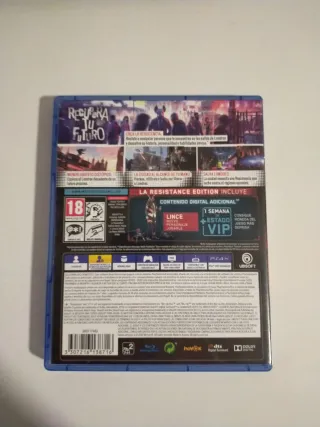 Watch Dogs Legion PS4 / PS5