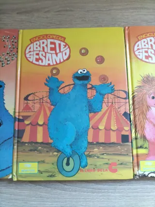 Abrete sésamo libros infantiles