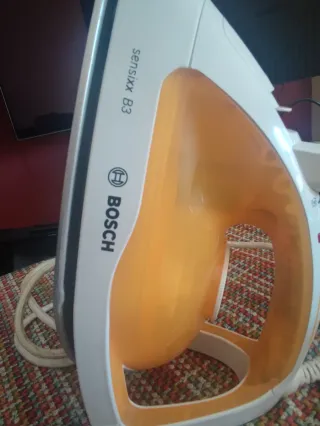 Plancha Bosch Sensixx B3 2200W