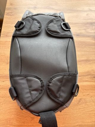Bolsa depósito moto Triumph