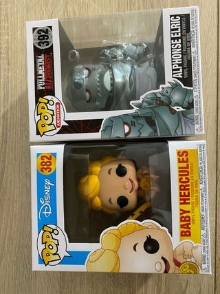 Funkos 2 pack