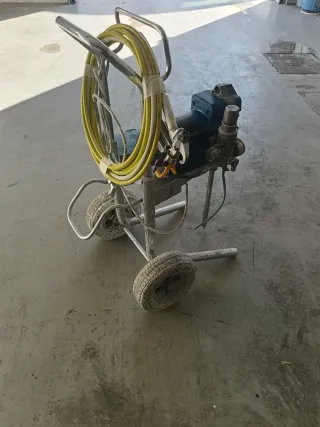 Máquina pintar Graco