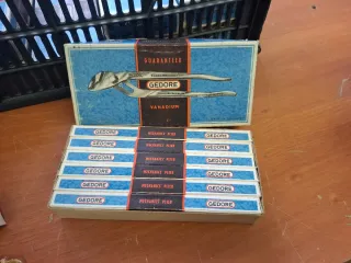 GEDORE ALICATES PICO LORO DE 180MM NUEVOS