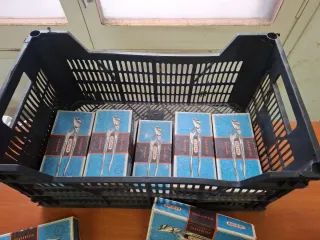 GEDORE ALICATES PICO LORO DE 180MM NUEVOS