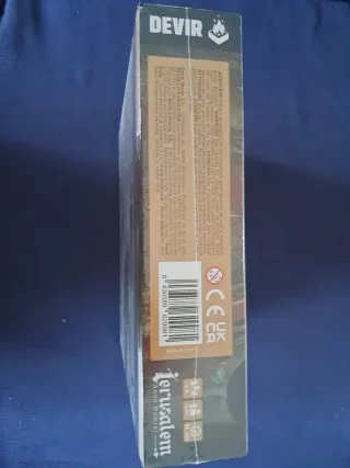 Juego de mesa Jerusalem Anno Domini DEVIR