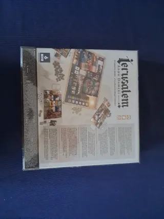 Juego de mesa Jerusalem Anno Domini DEVIR