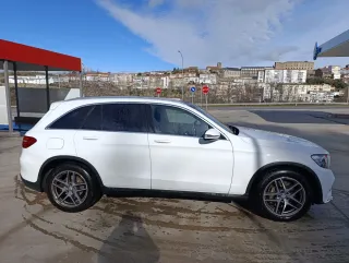 Mercedes-Benz GLC 250d AMG  4Matic 2016