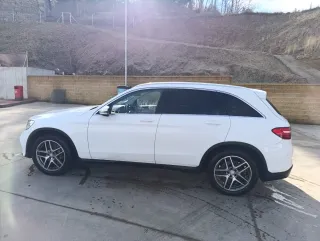 Mercedes-Benz GLC 250d AMG  4Matic 2016