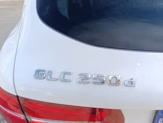 Mercedes-Benz GLC 250d AMG  4Matic 2016