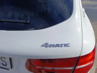 Mercedes-Benz GLC 250d AMG  4Matic 2016