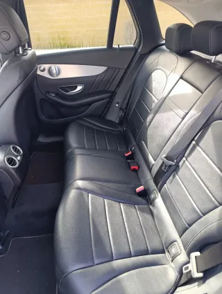 Mercedes-Benz GLC 250d AMG  4Matic 2016