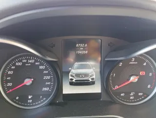 Mercedes-Benz GLC 250d AMG  4Matic 2016