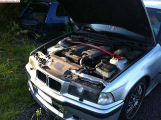Motor BMW 325tds