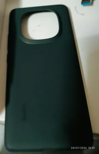 Xiaomi Redmi Note 14 Pro 5G color Coral Green