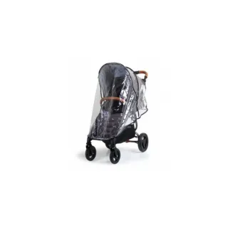 Silla paseo ValcoSnap 4 Trend Denim + Cover lluvia