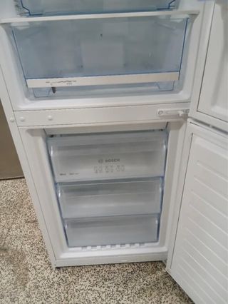 Nevera Combi Bosch 2 Puertas Blanca