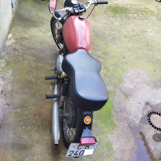 Moto Montesa Impala 175 CC