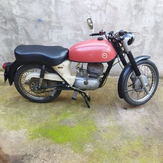 Moto Montesa Impala 175 CC
