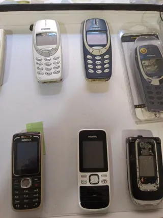 Móviles nokia