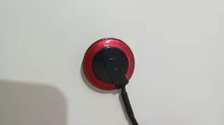 Transductor para guitarra con conector jack