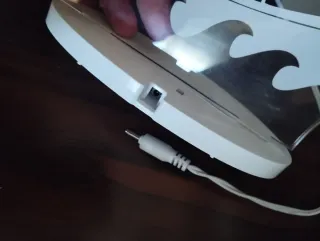 Lámpara quitamiedos pirata infantil