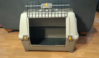 Transportín para perro