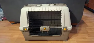 Transportín para perro