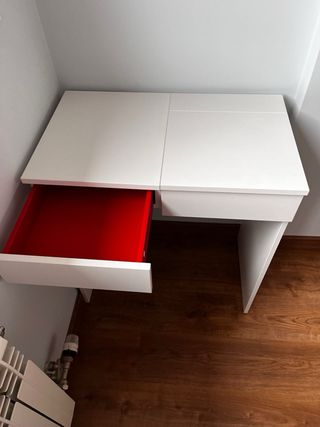 Tocador Ikea Brimnes Blanco