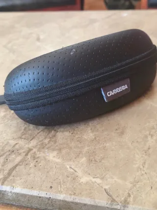 Gafas Carrera Safari Naranja Marrón