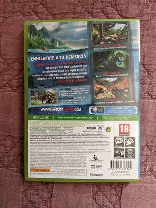 Far Cry 3 Xbox 360