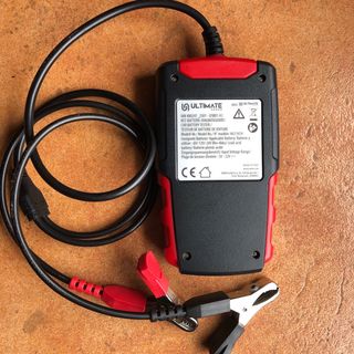 Tester Diagnostico BATERIA AGM Plomo Automoción
