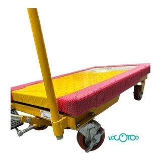 MADER TF-15 Carretilla elevadora