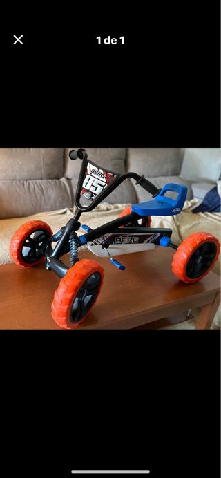 usados solo dos veces con su caja .