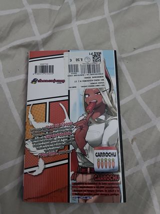 My Hero Academia nº 01