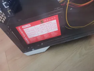 Ordenador ASUS Beige/Negro