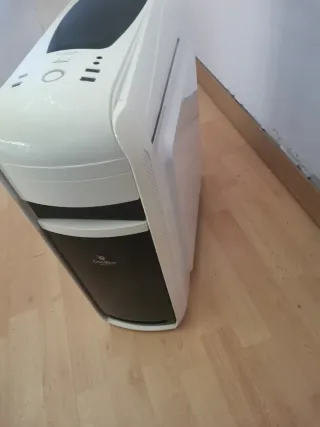 Ordenador ASUS Beige/Negro