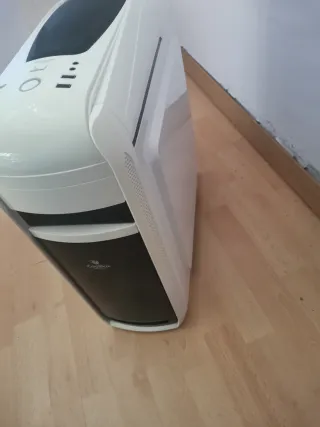 Ordenador ASUS Beige/Negro