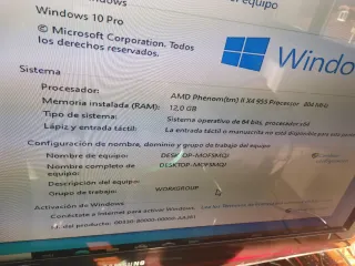 Ordenador ASUS Beige/Negro