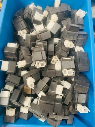 Lote 50 CDI motos 50-125cc Keeway